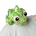 KRK 6inch Pascal Lizard Plush Shoulder Toy, Chameleon Animal Plush, Magnet Buddy Pascal Doll