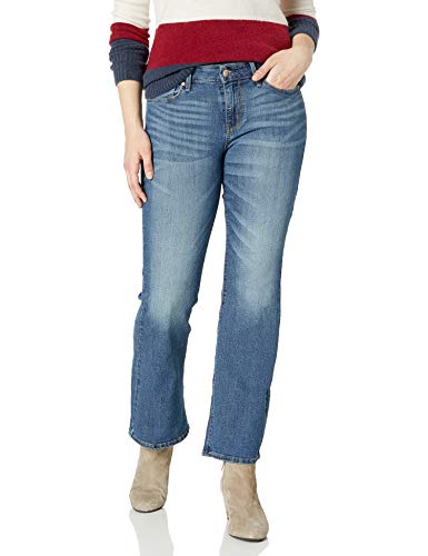 Lee Women's Modern Series Curvy-Fit Adrian Bootcut Jean