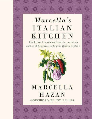 Marcella's Italian Kitchen: A Cookbook
