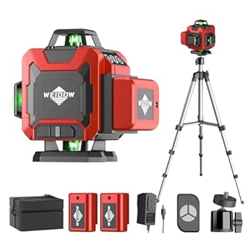 laser for leveling ground