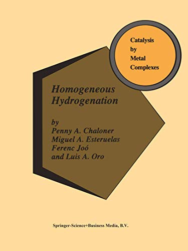 Homogeneous Hydrogenation view 2