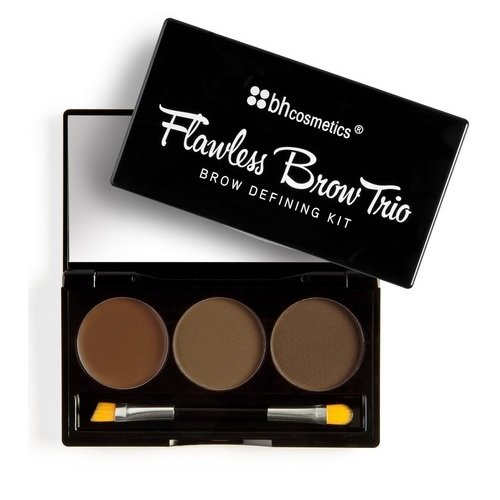 BH Cosmetics Flawless Brow Trio - Light