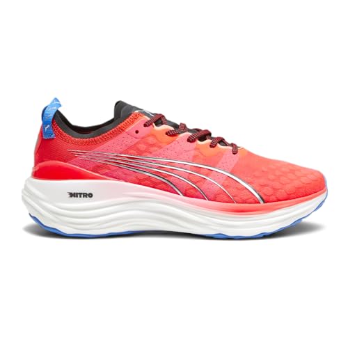 Image of PUMA Mens Foreverrun Nitro Running Sneakers Shoes