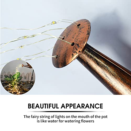 SHUIYUE Luci solari da giardino,Luci per