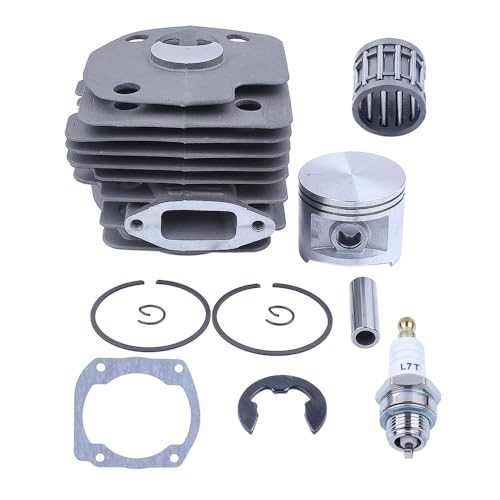 Kit cylindre piston 50mm plaqué pour maximiser la compression - 2
