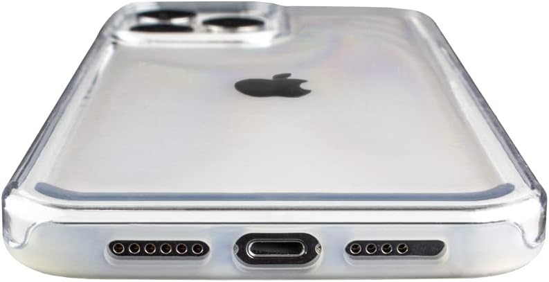 Miniatura 5 de Guard Dog Funda compatible con iPhone 14 Pro Max - Transparente - Parachoques - Personalizada - Marco de fotos