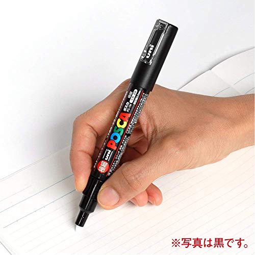 Uni PC-1M Posca Paint Marker Full Range Bundle Set thumb #1