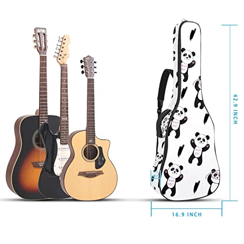 Housse guitare imperméable renard pour protéger votre instrument - 5