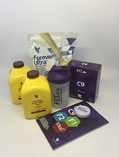 Preisvergleich Produktbild Forever Living Clean 9 Clean9 C9 Vanille FIT