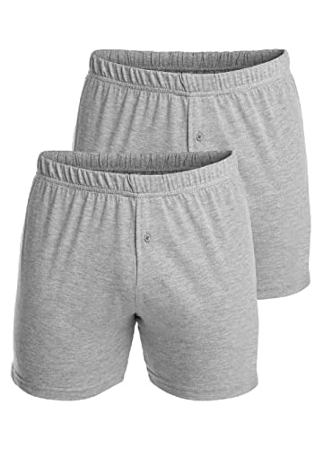 Stanfield's Men's Premium Cotton Knit Boxers