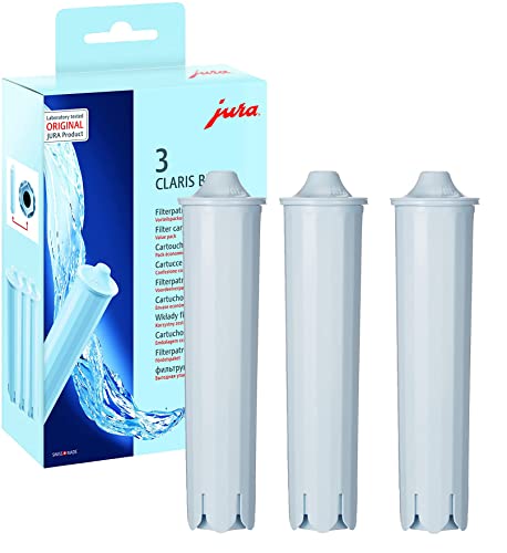 Water Filter Replacement for Jura Claris Blue Clearyl Coffee Machinesï¼3Pack Blue