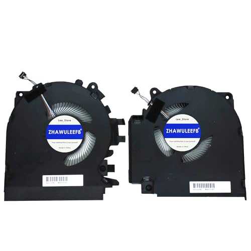 Ventilateur CPU + GPU pour HP Envy 15-EP double dissipation thermique silencieuse M04777-001