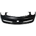 MBI AUTO - Primered, Front Bumper Cover Fascia for 2003-2007 Infiniti G35 Coupe 2-Door 03-07, IN1000122
