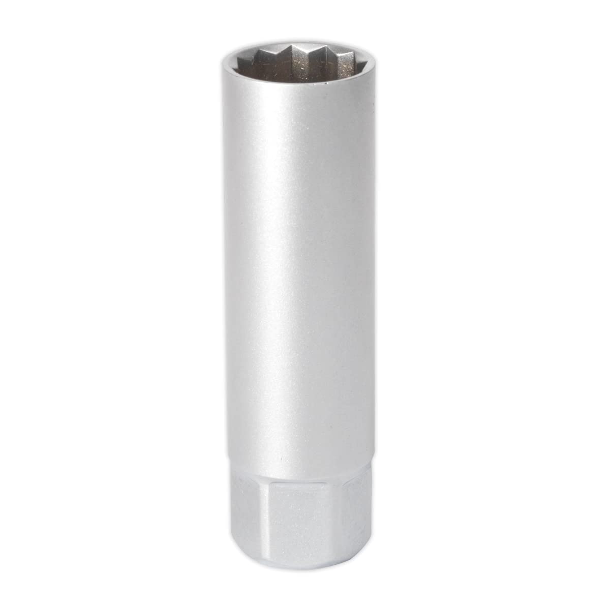 Sealey Ak6558 Spark Plug Socket 14Mm 3/8Sq Drive 12-Point