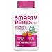 SmartyPants Women's Complete Multivitamin: Non-GMO, Multivitamin Plus Omega 3, Folate, Vitamin D3, Vitamin B, CoQ10, 240 Adult Gummies