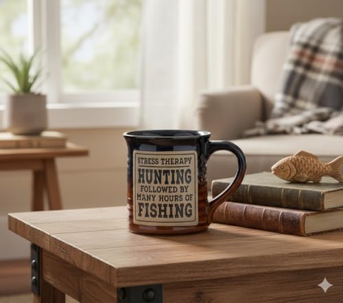 burton + BURTON Taza de cerámica 18 oz para café miniatura 4