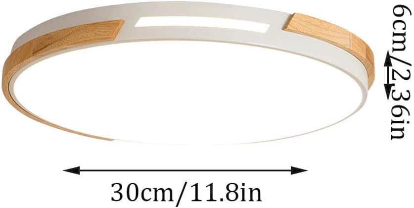 Éclairage de plafond trois tons pour adapter la lumière du salon - 5