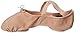Bloch Dance Women's Zenith Split Sole Stretch Canvas Ballet Shoe/Slipper, Pink, 6.5 B US
