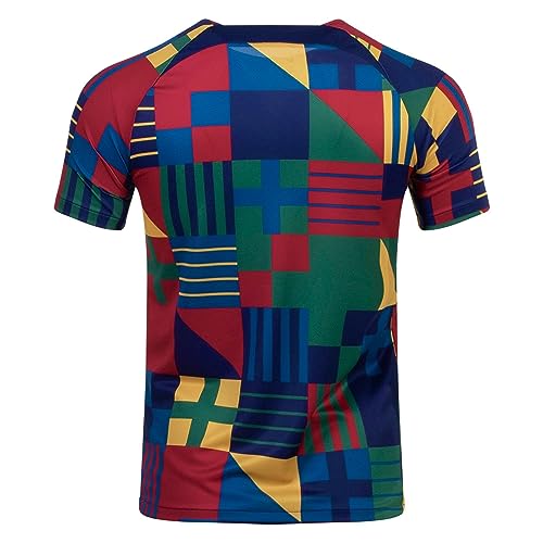 Image of Sports Football Soccer Ronaldo Jersey for Boys (Kid's, Boy's & Men's)