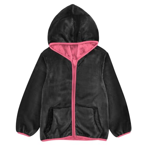 GuoChe Lines Stripes Wavy Abstract Texture Boys Hooded Fleece Jacket