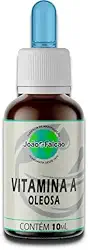 Vitamina A(Oleosa) - 10 mL