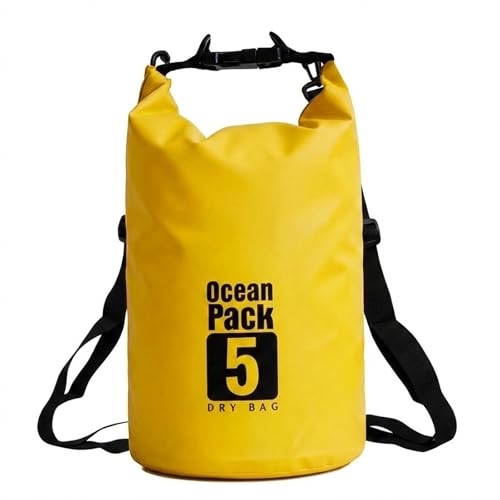 Image of Floating Waterproof Dry Bag for Kayaking Boating Paddle Boarding