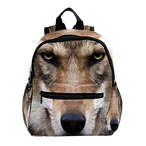 Sac à dos pour garçons et filles enfant sac à bandoulière mignon mandala 30,5 cm