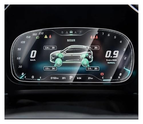 Film protection TPU pour MG HS 2018-2020 navigation GPS