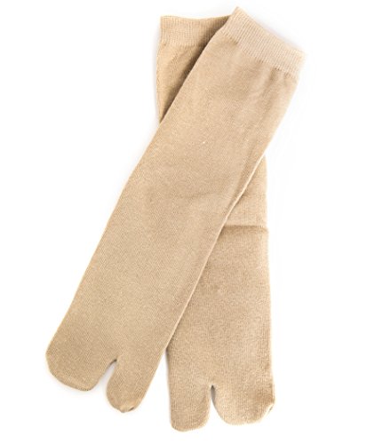 image for V-TOE SOCKS V-Toe Split Toe Flip-Flop Socks | Tabi Premium Cotton Blen