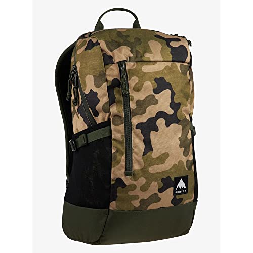 Burton Prospect 2.0 Mochila, Adultos Unisex, Martini Olive Terra Camo