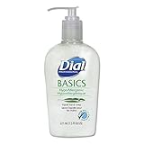 DPR06028 - Dial Basics Liquid Hand Soap