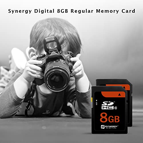 Transcend VIVACAM 5022-KSD48GB Vivitar Vivacam 5022 Digital Camera Memory Card 8Gb (Sdhc) Secure Digital High Capacity Class 4 Flash Card thumb #2