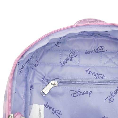 Conjunto de mochila Stitch and Angel para crianças – Pacote de bolsa escolar Angel de 30,5 cm, garra