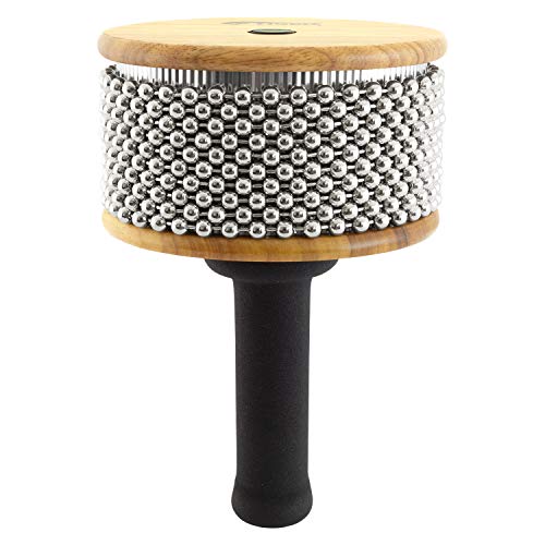 Tiger Music CAB14-NT - Cabasa de madera