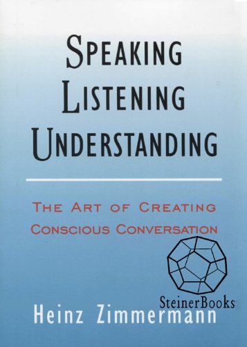 Speaking, Listening, Understanding (English Edition)