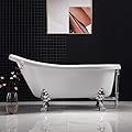 WOODBRIDGE B-0023 Bathtub, CH