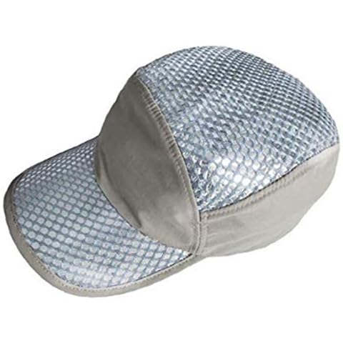 Gorra de béisbol refrigerante Hydro Arctic Cooling de Culer con protección solar UV Cover