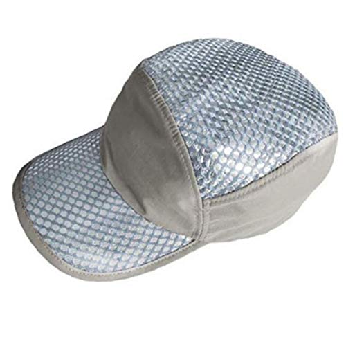 Hydro Arctic Cooling Sombrero Protección Golpe De Calor De Refrigeración Gorra De Béisbol con Protección Solar UV para Hombres Mujeres