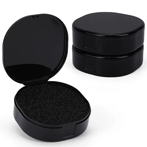 3 Pack Makeup Sponge Brush Cleaner Dry Makeup Brushes Cleaner Color Removal Cleaner Sponge Quickly Clean Makeup Brushes Removal Color Switch Sponge Make Up Cleaning Tool