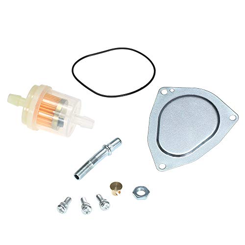 Moochy Carburador Carb para Yamaha Grizzly 450 YFM450 4WD 2007-2014