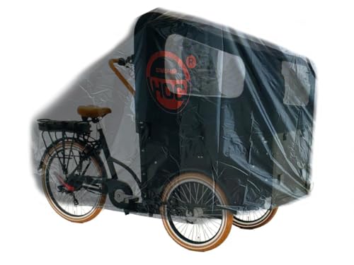 CUHOC Lastenfahrradabdeckung passend für Troy –...