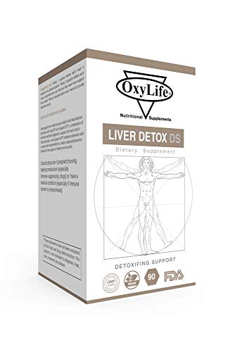 Liver Detox - Liver Support and Detox Formula