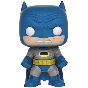 blue batman pop