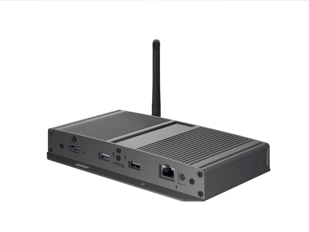 Iadea 0151-0017 4k Commercial-grade, 2.4g & 5g Wifi Poe