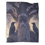 ✔Blanket : La couverture est conçue avec un motif 3D pour ressembler à une vraie couverture placée sur la couverture, ajoutant un style de décoration sportive à votre chambre.