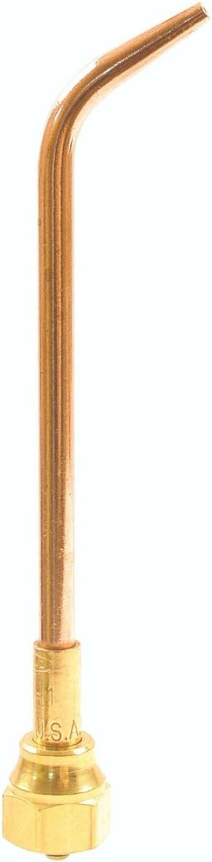 Replacement for Uniweld Type17-1 Oxyacetylene Welding & Brazing Tip