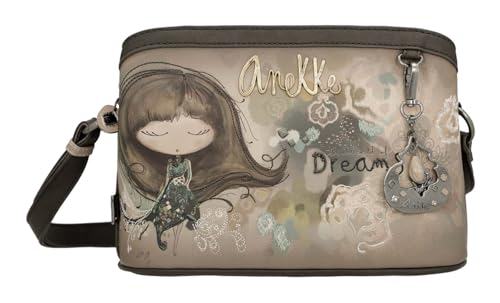 Sac à bandoulière Anekke beige l'accessoire idéal pour vos sorties