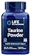 Life Extension - Taurin Pulver | Reines Taurinpulver für Energie und Wohlbefinden - 300g