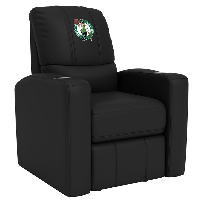 Dreamseat Stealth Recliner with Boston Celtics Logo