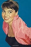  Leslie Caron notebook, journal, diary - classic writing perfect 120 lined pages #1 (Leslie Caron Notebooks, Band 2)